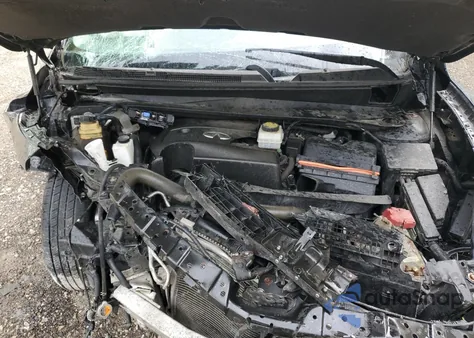 2014 Infiniti Qx60 из США, поврежденный, VIN 5N1AL0MM6EC554590